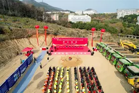 荆楚理工学院荆楚科创实验实训中心启动建设图片