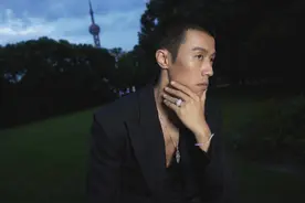 周游：出演“索朗”之前，我有深深的恐惧感图片