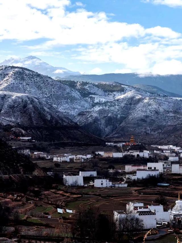 美上央视的秋景，这十条路线请你选！