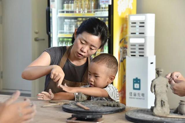 雕塑无界·青春无限|赴一场秋日艺术之约