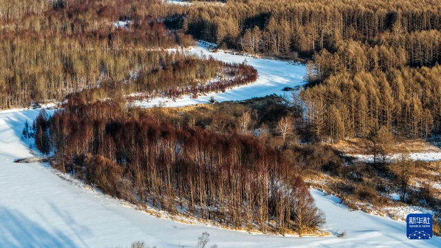 内蒙古根河：壮美的“中国冷极”