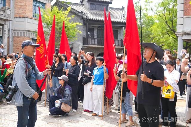去绣绣家打卡！日照⇆临沂多条旅游线路公布！