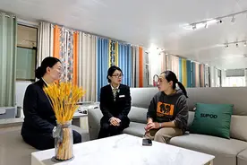 壶关农商银行：雪中送碳帮助张姐重燃希望图片
