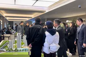 七项目集体领证或开盘，老项目密集加推，北京新盘集体冲刺小阳春图片