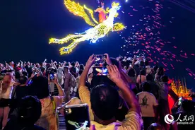 暑期开封文旅：古韵今风交织 共谱消费热潮图片
