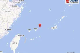 闵行人，昨晚的地震，你感觉到了吗？图片