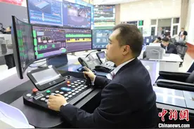 （新春走基层）矿工“变形记”图片