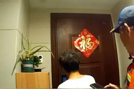机智！6岁姐姐巧用暗号救出2岁弟弟图片