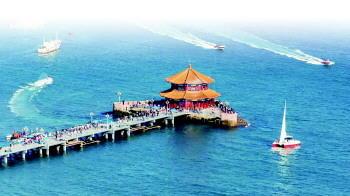 青春华章 向海图强|“世界客”纷至沓来，“流量青岛”背后的山海密码