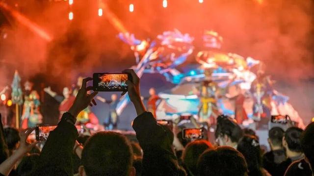 洛邑古城成功入选“新时代旅游新地标”