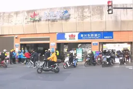 黄浦推出电动自行车就近过江线路图图片