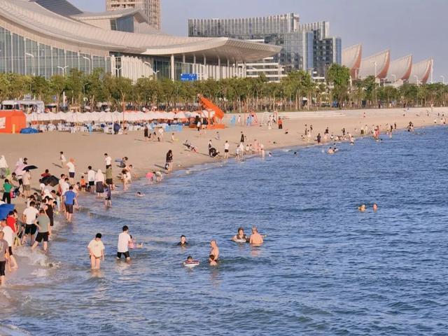 打工暂停！来翔安，横扫班味、做回自己！