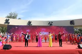 大东区举办中华传统文化市集图片