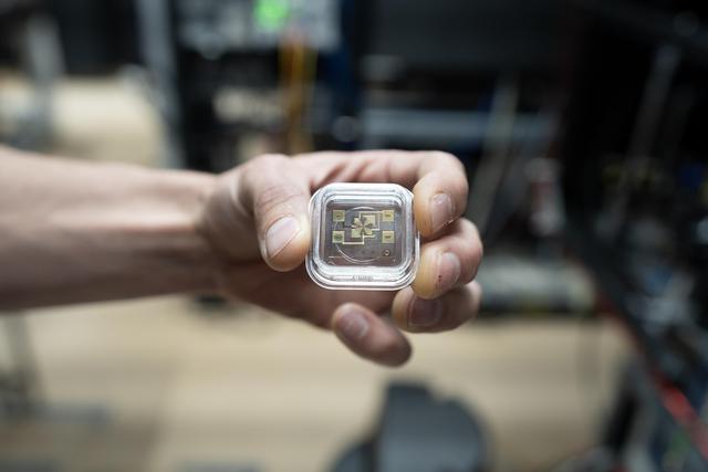NIST耗时20年建造世界上最精准的时钟