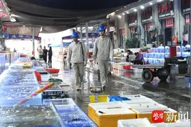 用电量看“苏超”：连云港海鲜“火”了图片