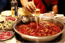 衣服上的“火锅味”，为什么很难散掉？图片