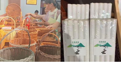 逛集、赏荷、徒步……来梯面玩转夏日~