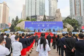 2024重庆秋交会线下展会启幕！快来看看在江北买房有哪些福利→图片