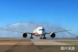 上海航空开通上海—卡萨布兰卡航线图片