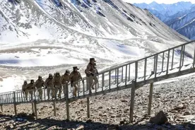 新春走基层·致敬奋斗者｜巡防在祖国地图的褶皱里图片