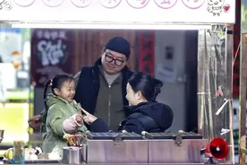 暖心！“无声小吃摊”的有声新生活图片