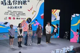 想唱，随处皆是舞台！这场市民K歌大赛在YOUNG剧场收官图片