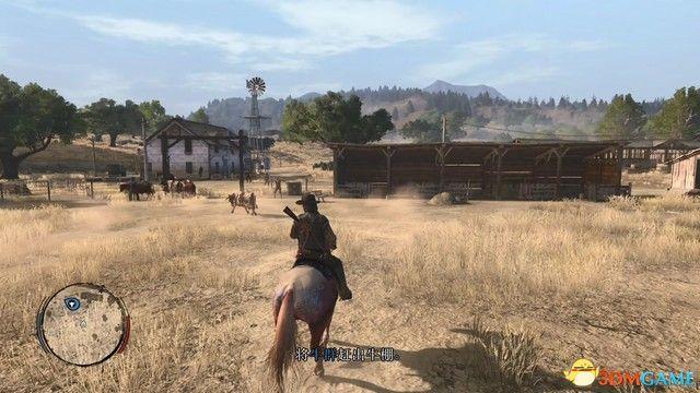 《荒野大镖客：救赎》全剧情流程攻略 全支线任务全收集攻略