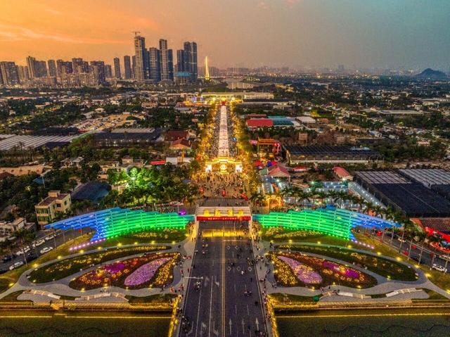 互动｜来顺德逛迎春花市，看这篇就够了