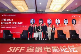 中国电影如何在变局中构建差异化竞争力？行业代表这样说丨文化观察图片