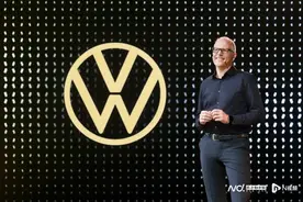 金标大众首款智电SUV上市，大众智能化急先锋如何与众不同图片