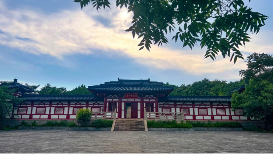 八公山初冬旅游攻略丨徒步骑行自驾，三种方式邂逅静谧冬韵！