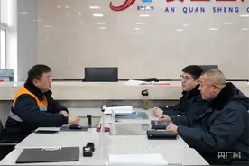 【新春走基层】“龙宝”的龙年心愿图片