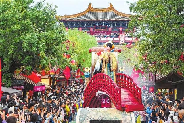 接待游客8136.3万人次！河南这里最“花钱”→