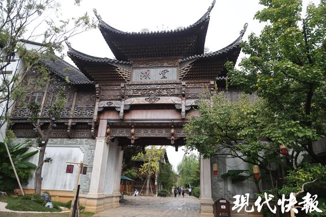 2025全国地方媒体总编辑看无锡｜科技燃旺窑火，窑湖小镇打造文旅新范式