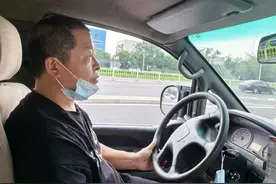 跟着滴滴去送货图片