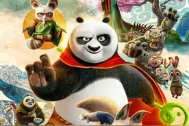 《功夫熊猫4》：仅有中国元素是远远不够的图片