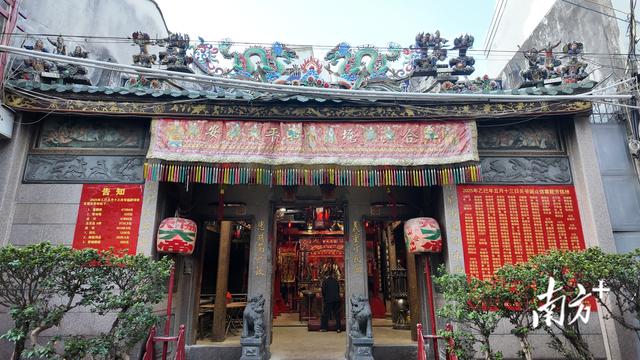 收藏！庵埠“四点一线”CityWalk指南，串起文化、美食与烟火气