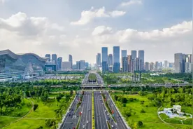 最新出炉！成都高新区国土空间总体规划获批图片