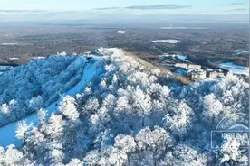 别人拍的吉林怎么那么美？滑粉雪、穿林海、赏雾凇、泡温泉、观冬捕……春节刚过，游吉林正当时！图片