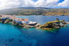 中国将对希腊游客免签！中国关键词搜索环比增长61%图片