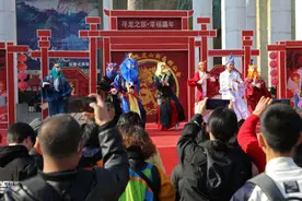 江西龙虎山景区提质升级不停步 暖心服务迎新春图片