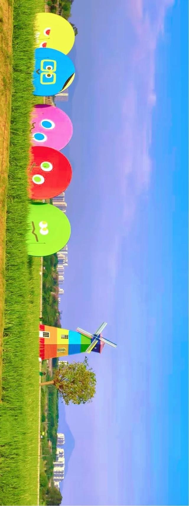 这么近那么美！厦门西岩山限定浪漫，gogogo出发啦~