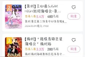 新一年演唱会市场前瞻：更有秩序，或将走入更多中小城市｜文化观察图片