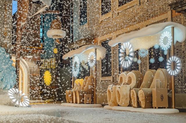 冬趣满申城！商场“花式上新”解锁魔都消费活力密码