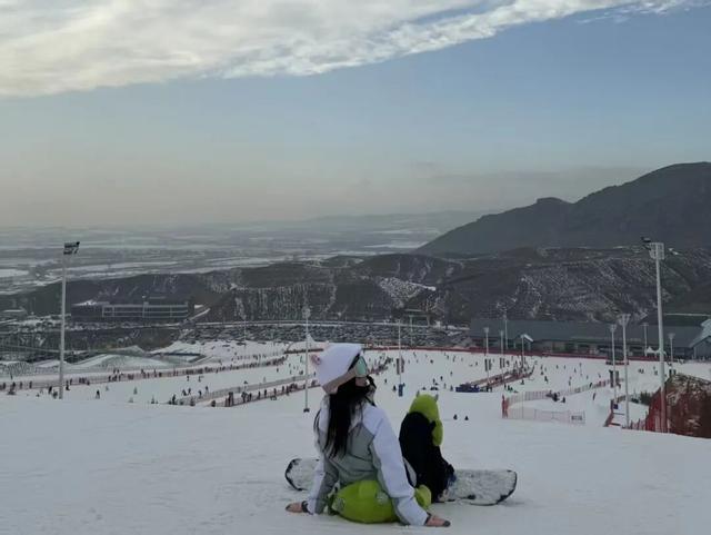 冬日就要冰雪游！这些地方好玩还出片