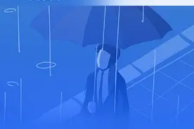 如何分辨暴雨预警信号？图片