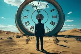 地球将消失一秒，但对机械表的影响“可以忽略不计”图片