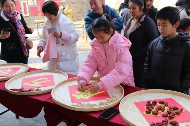 幸福晒冬·嘉游万安|这场别样晒冬超“出圈”