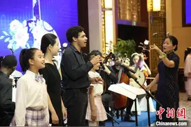 玩转中国民乐的美国学生：音乐之外，更见天地图片