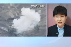 俄美频繁互动，释放什么信号？专家分析→图片